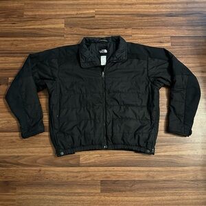 VTG The North Face Winter Jacket, Size: Large